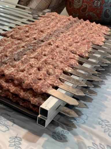 عکس کباب‌سرای اعیونی