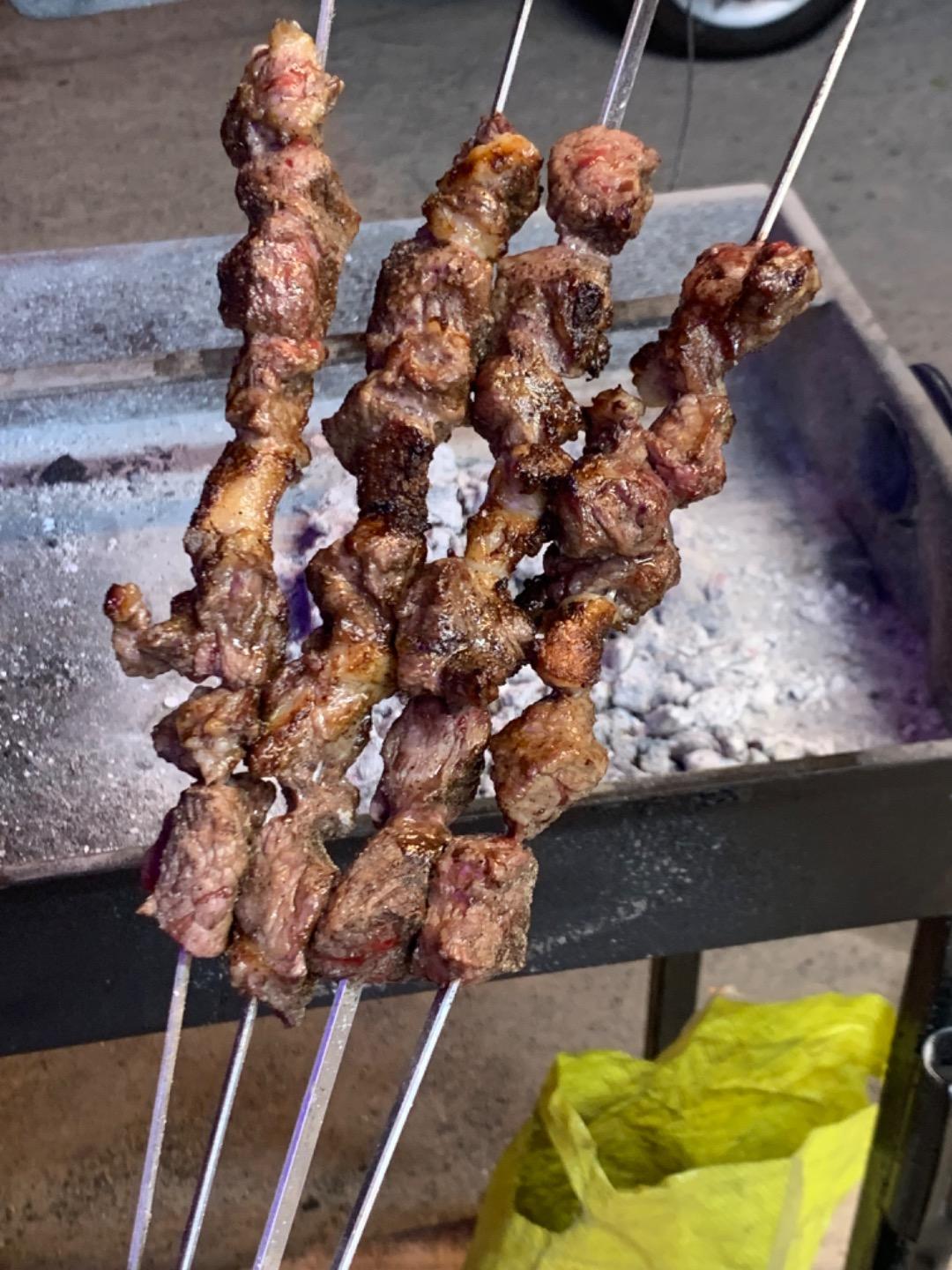 عکس کباب‌سرای اعیونی