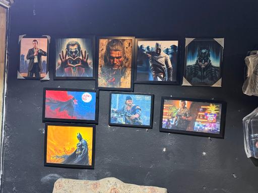 عکس فروشگاه گیم سنتر ناروئی