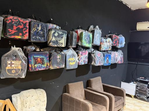 عکس فروشگاه گیم سنتر ناروئی