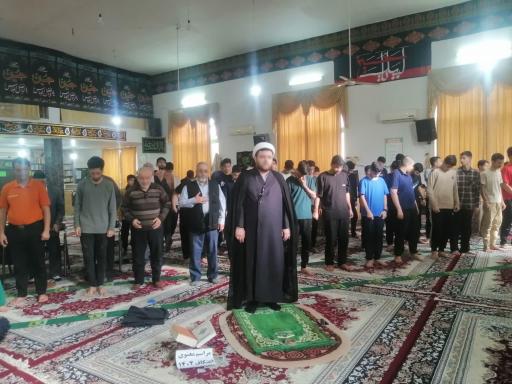 عکس مسجد هاشمی