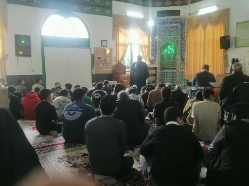 عکس مسجد هاشمی