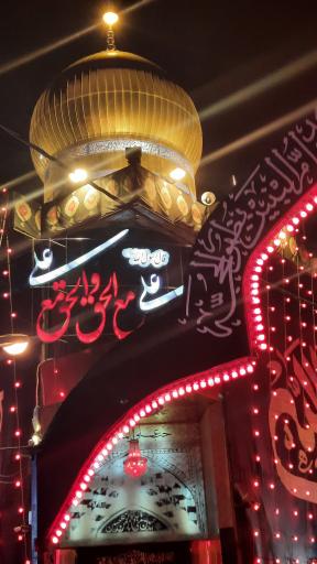 عکس جنت الحسین دیوانگان