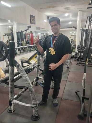 باشگاه بدنسازی 