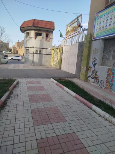 مدرسه شاهد (ملا صالح خسروی)