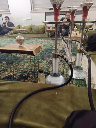 عکس کافه عربی لِواء