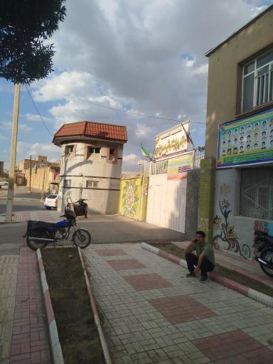مدرسه شاهد (ملا صالح خسروی)