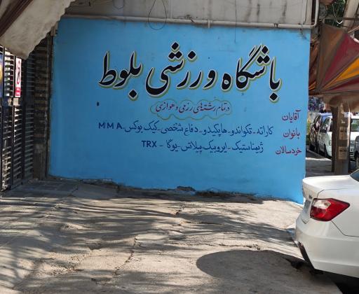 عکس باشگاه بلوط