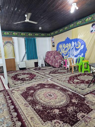 عکس مسجد عینک