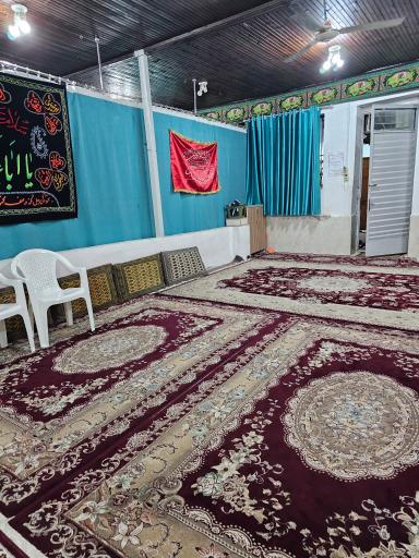 عکس مسجد عینک