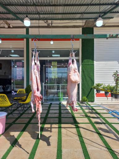 عکس سوپرگوشت و کبابسرای سامان