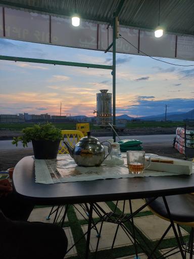 عکس سوپرگوشت و کبابسرای سامان