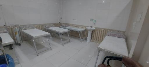 عکس درمانگاه سینا