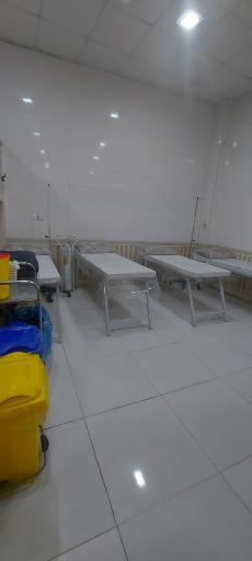 عکس درمانگاه سینا