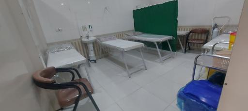 عکس درمانگاه سینا