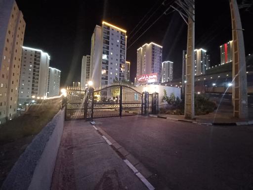 عکس مجتمع مسکونی پارادایس