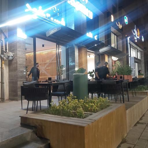 عکس فست فود تیم