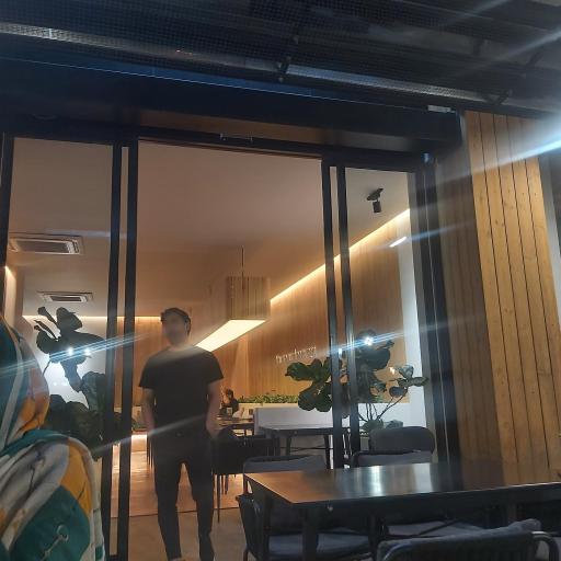 عکس فست فود تیم