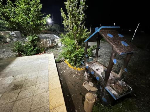 عکس اقامتگاه بومگردی همای سعادت