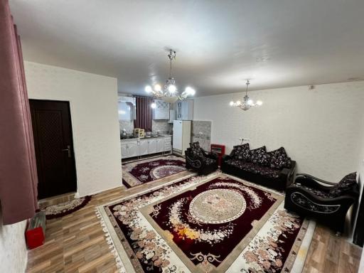 عکس اقامتگاه بومگردی همای سعادت