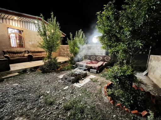 عکس اقامتگاه بومگردی همای سعادت