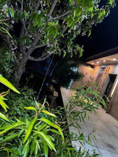 عکس اقامتگاه بومگردی همای سعادت