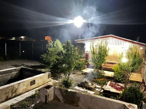 عکس اقامتگاه بومگردی همای سعادت