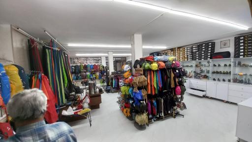 عکس لوازم کوهنوردی ستاره شرق