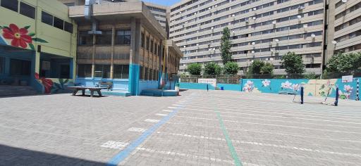 عکس مدرسه جابر ابن حیان