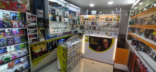 عکس محصولات فرهنگی پدرخوانده