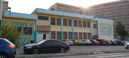 عکس مدرسه جابر ابن حیان