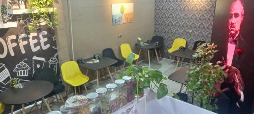 عکس کافه کارن