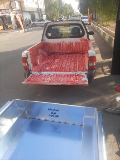 عکس باربندسازی