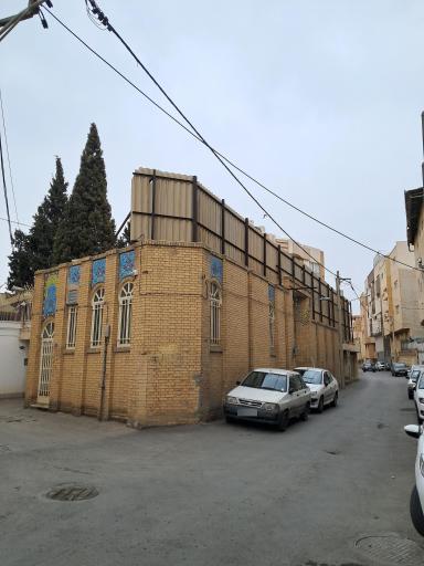 مسجد الله بیدآباد
