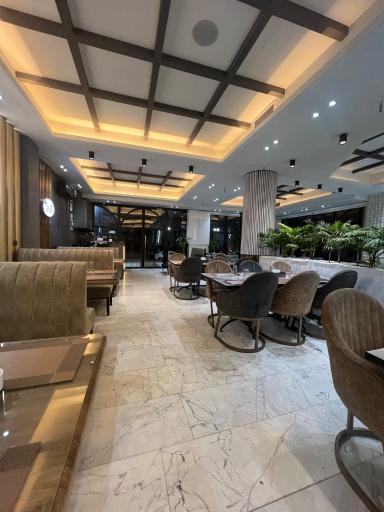 عکس رستوران مهدی حامدی