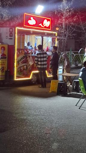 عکس فود استریت محسن