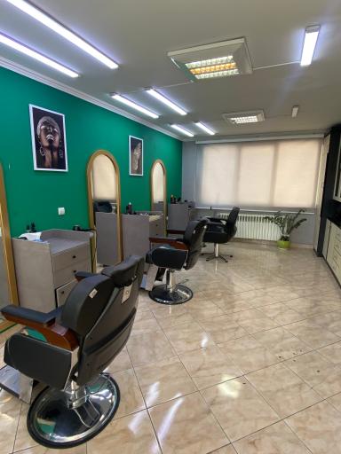 آریشگاه فرزاد سلیمانی