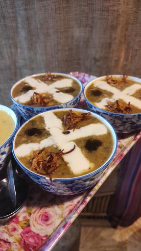 عکس کافه سنتی جواهرده