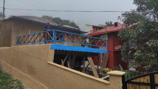 عکس کافه سنتی جواهرده