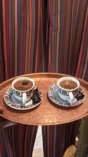 عکس کافه سنتی جواهرده