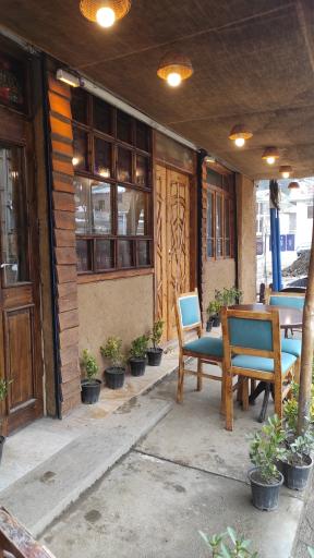 عکس کافه سنتی جواهرده