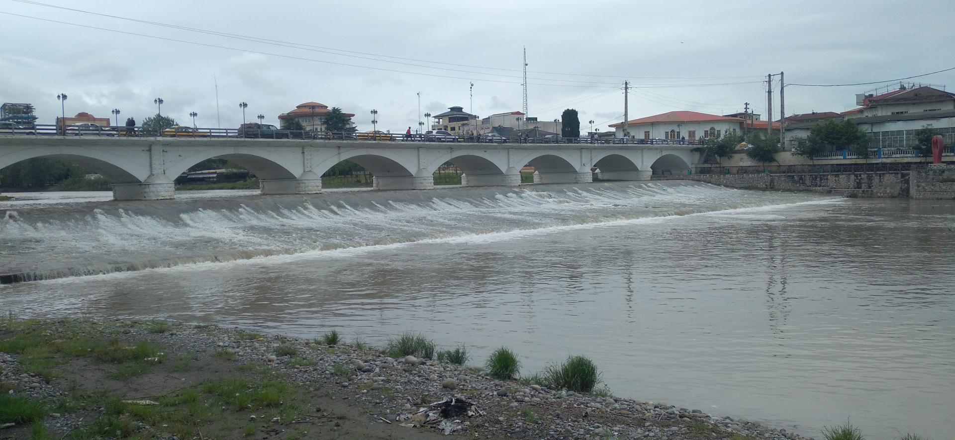 عکس ساحل چشمه کیله