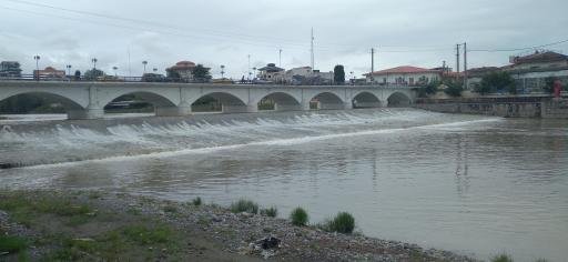 عکس ساحل چشمه کیله