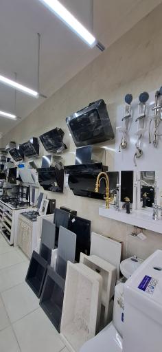 عکس پخش هود گاز سینک کاکاوند