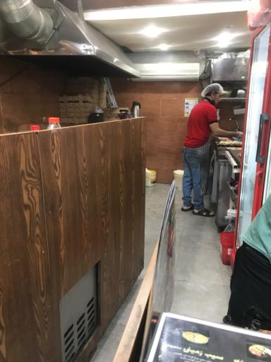 عکس فست فود بشکه