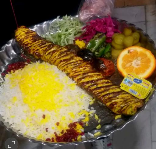 عکس تالار و رستوران نگین شمال