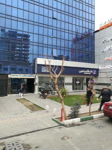 ساختمان آسمان