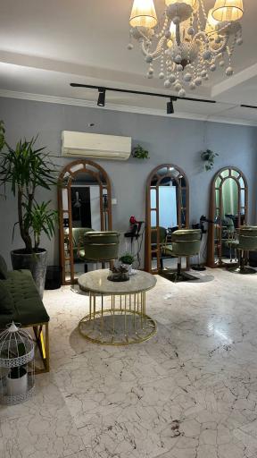 عکس سالن زیبایی