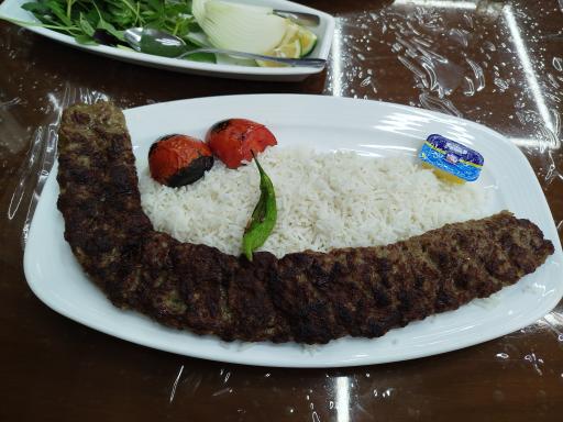 عکس کبابی یونا