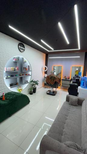 عکس سالن پیرایش سعید روستایی